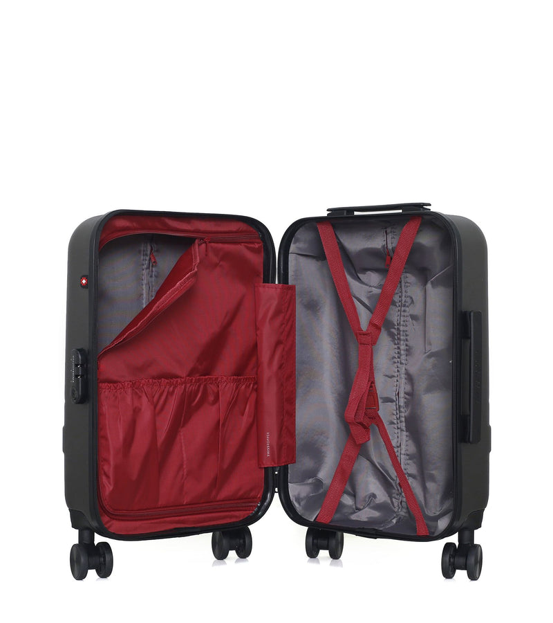 Handgepäck - Koffer 55cm USTER