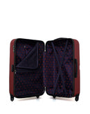 LPB LUGGAGE - 5er-Set: Hartschalenkoffer AELYS-F