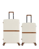 2er-Set Hartschalenkoffer BELAIR (L/M)