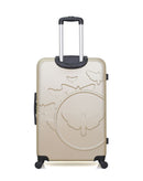 LPB LUGGAGE - 4er-Set: Hartschalenkoffer AELYS-C
