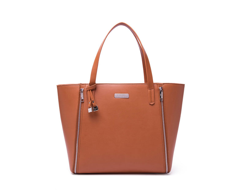 UNBRANDED - Handtasche FUCHSIA