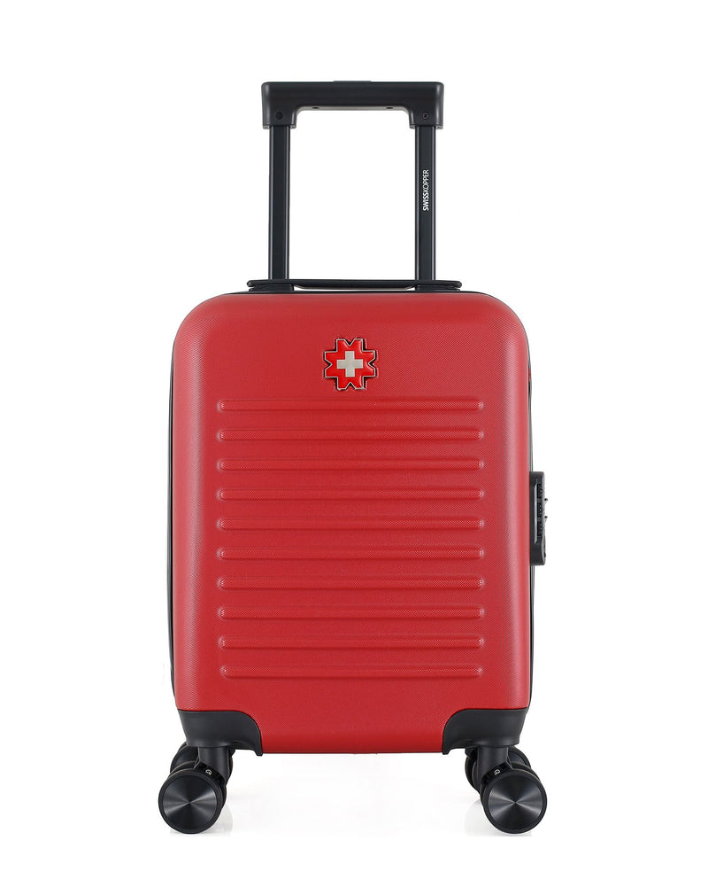 SWISS KOPPER – 2er-Pack – Handgepäck XXS und Kosmetikkoffer WIL