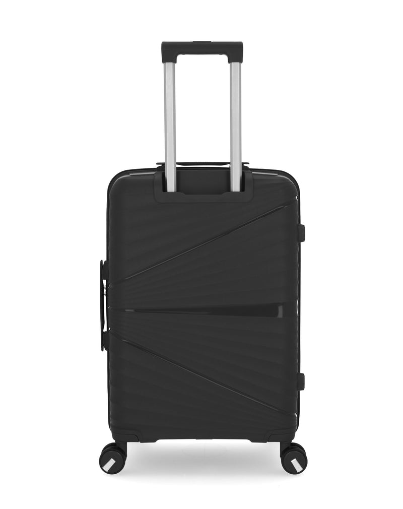 OBAGO – 3er-Pack – Mittelgroßer Koffer, Handgepäck und großer Kosmetikkoffer VELA