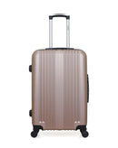 HERO – 2er-Pack: Mittelgroßer Koffer und Handgepäck LIPARI