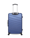 WAVE PARIS - 3er-Pack – Großer Koffer, mittelgroßer Koffer und Handgepäck XXS TIGRE