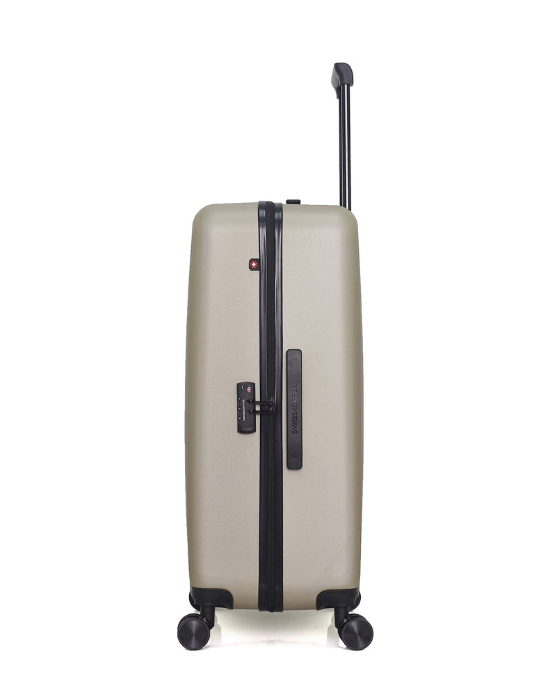 SWISS KOPPER - LOT DE 3 - Valises grand format, weekend et vanity RUTI