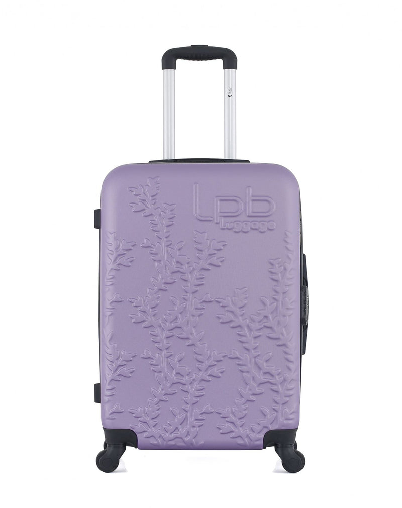 LPB LUGGAGE – 2er-Pack – Mittelgroßer Koffer und Handgepäck NAIS