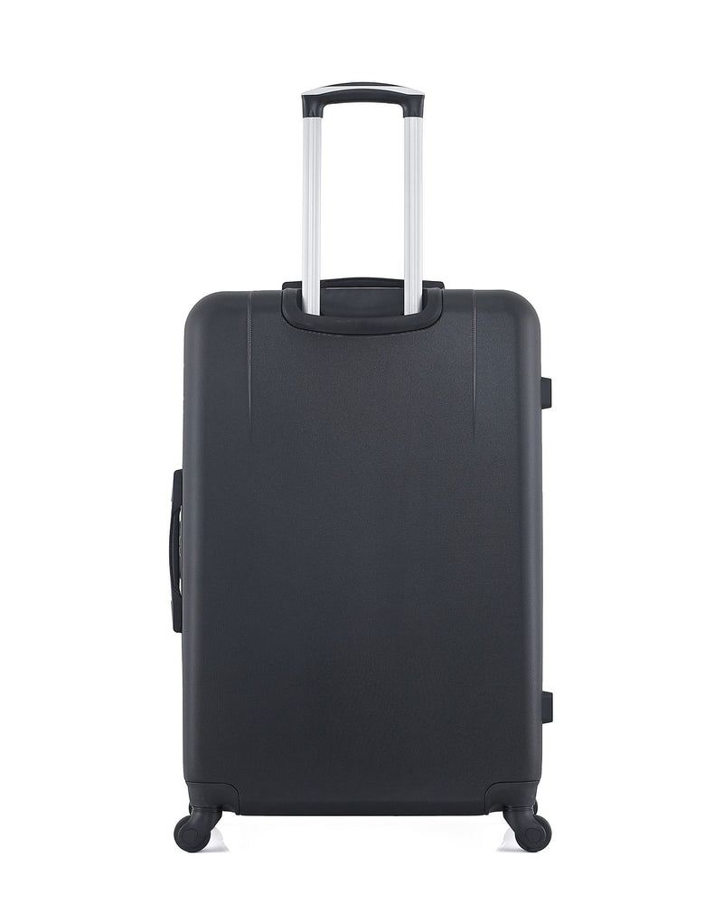 BLUESTAR – 3er-Pack – Großer Koffer, mittelgroßer Koffer und Handgepäck OPERA