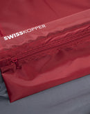 4er-Pack Hartschalenkoffer: Großer Koffer, mittelgroßer Koffer, Handgepäck und Handgepäck  XS LUGANO