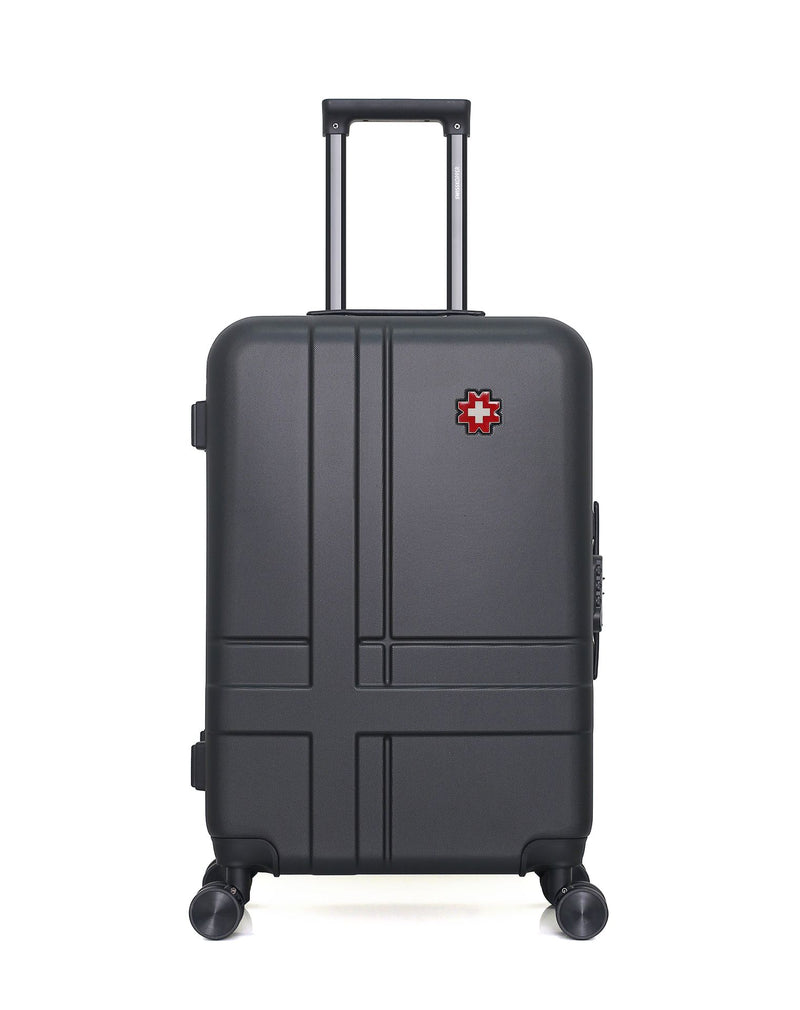 Mittelgroßer Koffer 65cm USTER