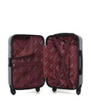 AMERICAN TRAVEL – 2er-Pack – Handgepäck und Handgepäck XXS MEMPHIS