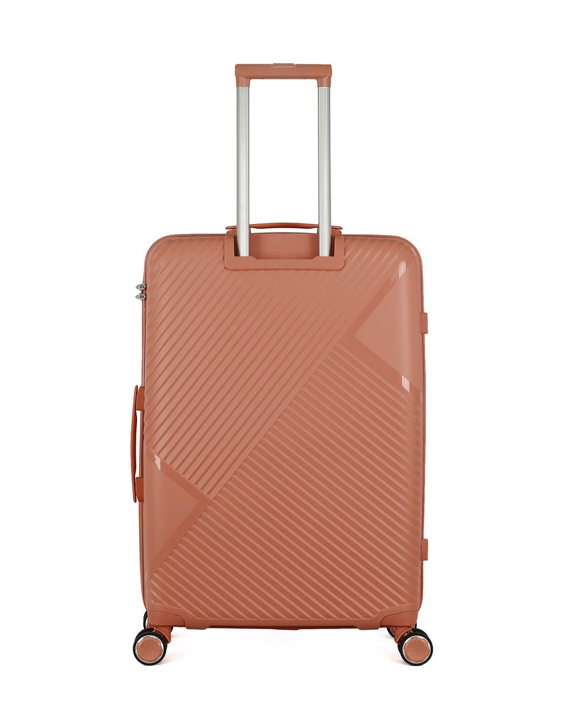 OBAGO – 2er-Pack – Großer Koffer und Handgepäck CASSIOPEE