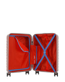 2er-Pack Hartschalenkoffer: Handgepäck und Handgepäck XS SEATTLE