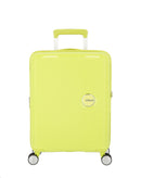 AMERICAN TOURISTER – Handgepäck - erweiterbarer Hartschalenkoffer 55cm SOUNDBOX