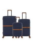 3er-Set Hartschalenkoffer BELAIR (L/M/XS)