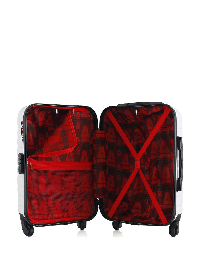 BLUESTAR – 2er-Pack – Handgepäck und Handgepäck XXS CITE