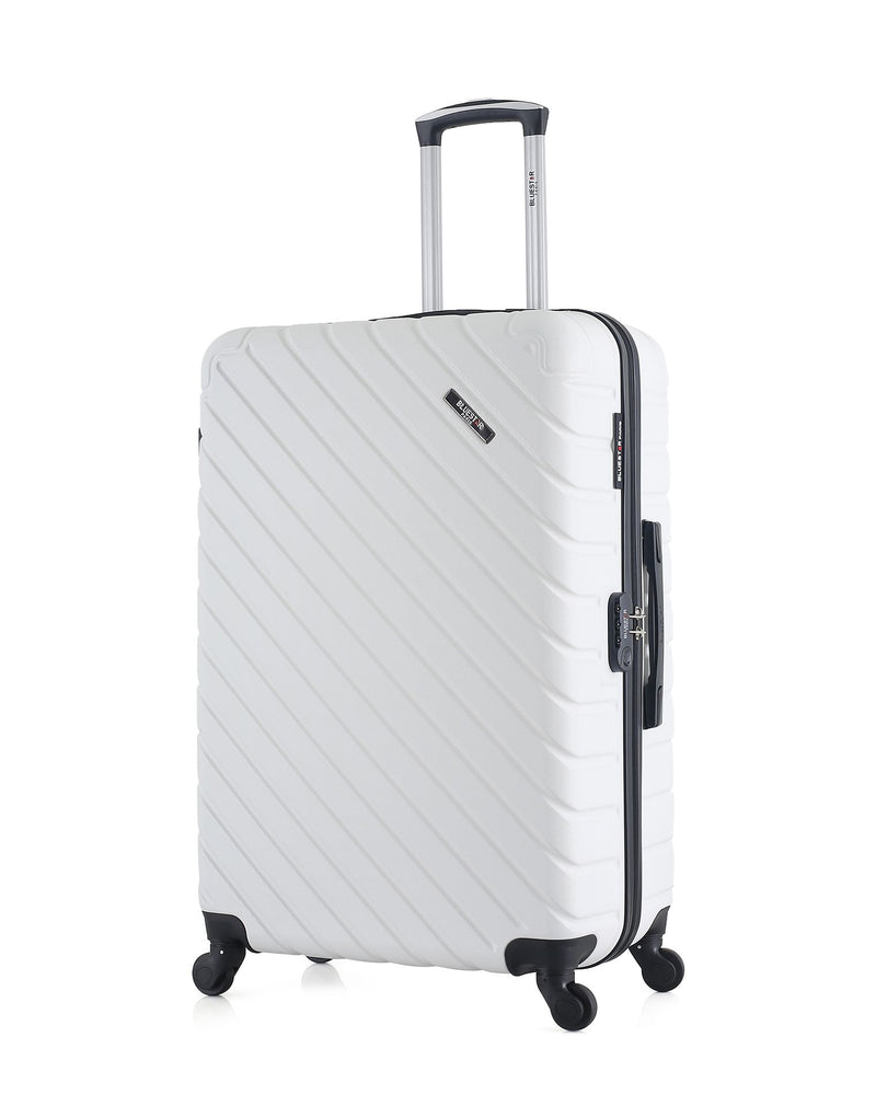 BLUESTAR – 2er-Pack – Großer Koffer und Handgepäck CITE