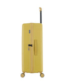 3er-Pack Hartschalenkoffer: Großer Koffer, mittelgroßer Koffer und Handgepäck CLEVELAND