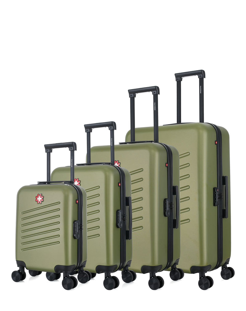 SWISS KOPPER – 4er-Set ZURICH-M