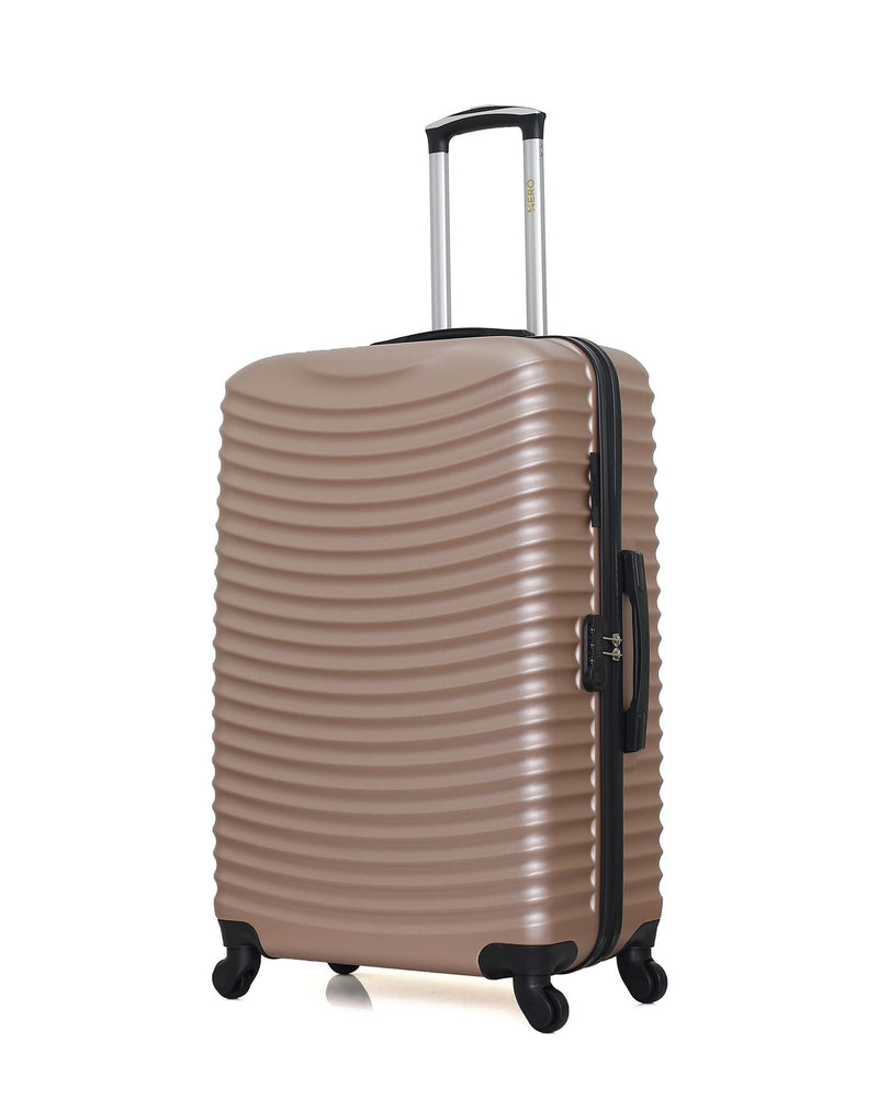 3er-Pack - Großer, mittelgroßer und Handgepäck-Koffer ETNA