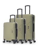 3-Set Hartschalenkoffer WAGRAM