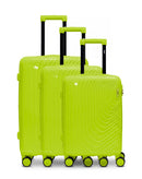 3er-Set Hartschalenkoffer HYDRA