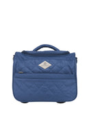 GERARD PASQUIER - Weichschalenkosmetikkoffer LILAS-K