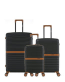 3er-Set Hartschalenkoffer BELAIR (L/M/XS)