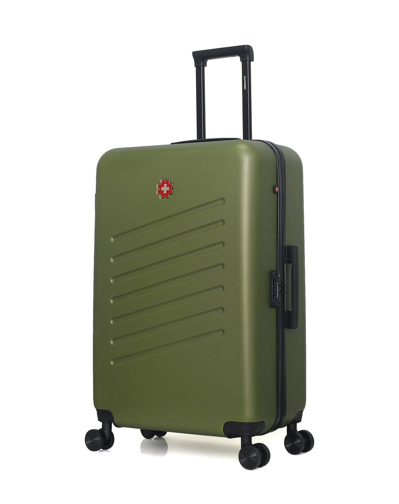 SWISS KOPPER - LOT DE 3 - Valises grand format, weekend et cabine ZURICH