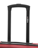 2er-Pack Hartschalenkoffer: Mittelgroßer Koffer und Handgepäck WAGRAM