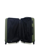 HERO – 2er-Pack: Großer Koffer und mittelgroßer Koffer HIMALAYA