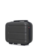 SWISS KOPPER – 2er-Pack - 2 KOSMETIKKOFFER AIGLE