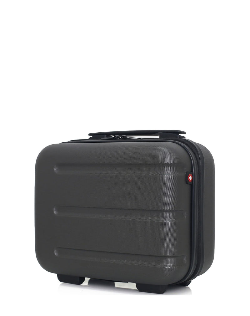 SWISS KOPPER – 2er-Pack - 2 KOSMETIKKOFFER AIGLE