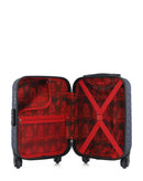 BLUESTAR - Handgepäck - Koffer 46cm CITE