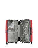 GENTLEMAN FARMER - 2er-Pack – Großer Koffer und Handgepäck PETER