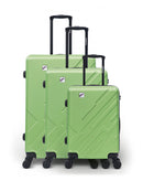 3er-Set Hartschalenkoffer YELLOWSTONE