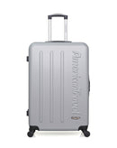 AMERICAN TRAVEL – 4er-Set: Hartschalenkoffer BRONX-M