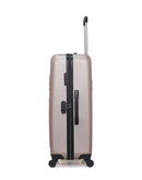 LPB LUGGAGE - 3er-Pack – Großer Koffer, mittelgroßer Koffer und Handgepäck ELEONOR