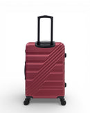 3er-Set Hartschalenkoffer REDWOOD