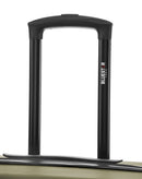 2er-Pack Hartschalenkoffer: Mittelgroßer Koffer und Handgepäck WAGRAM