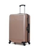 WAVE PARIS - 3er-Set: Hartschalenkoffer SELENGA