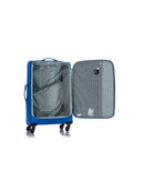 LPB LUGGAGE - 3er-Set: Hartschalenkoffer ANAIS
