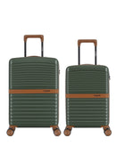 2er-Set Hartschalenkoffer BELAIR (S/XS)