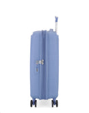 AMERICAN TOURISTER – Handgepäck - erweiterbarer Hartschalenkoffer 55cm SOUNDBOX