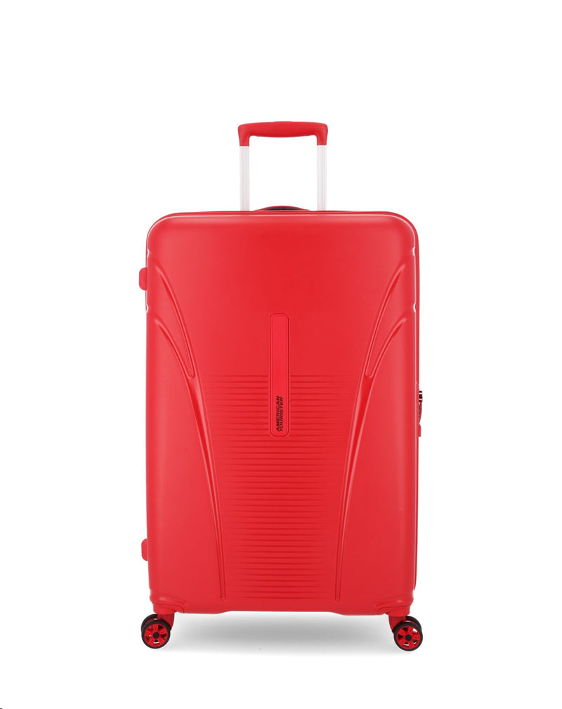 AMERICAN TOURISTER – Großer Hartschalenkoffer SKYTRACER 75 cm