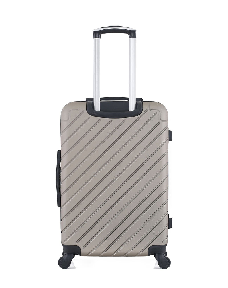 Mittelgroßer Koffer 65 cm Cite