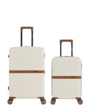 2er-Set Hartschalenkoffer BELAIR (M/XS)
