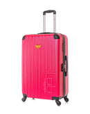 LPB LUGGAGE - 4er-Set: Hartschalenkoffer MARIANNE-M