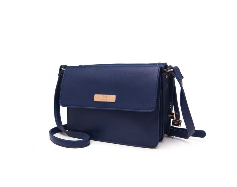 UNBRANDED - Handtasche CAMELIA