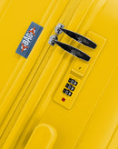 3er-Pack Hartschalenkoffer: Großer Koffer, mittelgroßer Koffer und Handgepäck GALINA